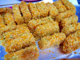 Chicken Egg Roll (MPASI 1+)