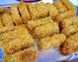 Foto langkah ke 7 dari resep Chicken Egg Roll (MPASI 1+).