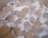 Foto langkah ke 3 dari resep 42.2023. Bakso Ayam.