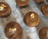 Foto del paso 7 de la receta: SCONES MORENITOS DE CANELA 😉😋🧉🥰🤩