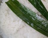 Foto langkah ke 3 dari resep Mango Sticky Rice ala Thailand.