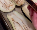 صورة لخطوة 1 من وصفة باذنجان فلفور 🍆