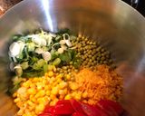 Currys rizssaláta 🍚🥗 recept fázis 2 fotója