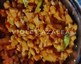 Foto langkah ke 6 dari resep Sambal Rimbang Khas Kalimantan Tengah ala Violet.