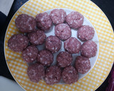Foto del paso 2 de la receta: Albóndigas estilo Thai