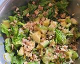 Foto del paso 1 de la receta: Green salad.