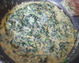Foto del paso 4 de la receta: Espinacas a la crema