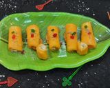 A picture of step 7 of Mango Cheese Rolls.