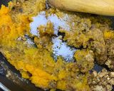 صورة لخطوة 5 من وصفة عصيدة قرع 🎃