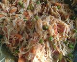 A picture of step 19 of Homemade oats vermicelli.