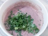 High protein mix flour chilla
