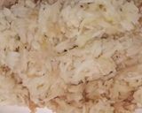 Medvehagymás füstölt sonkás gofri recept fázis 1 fotója