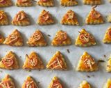 Foto langkah ke 3 dari resep Pizza Cookies.