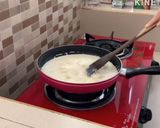 Foto langkah ke 4 dari resep Cheesecake Oreo Lumer.