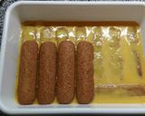 Foto del paso 6 de la receta: Postre y flan con vainillas