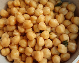 Foto del paso 1 de la receta: Ensalada de garbanzo