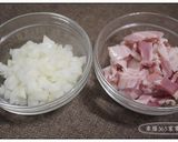 韓式泡菜炒飯的食譜步驟3照片