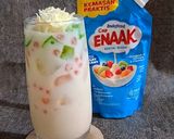 Foto langkah ke 9 dari resep Buko Pandan Kelapa Muda.