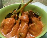 Foto langkah ke 4 dari resep Ayam bumbu rujak ala mak Tun.