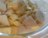 Foto langkah ke 3 dari resep Bread Pudding.