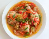 Foto langkah ke 11 dari resep 120. AYAM KESRUT KHAS BANYUWANGI.