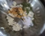 पनीर चीज़ के लिफाफा परांठे रेसिपी चरण 2 फोटो