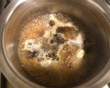 A picture of step 2 of Saffron Tea.