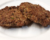 Foto del paso 4 de la receta: Hamburguesas caseras