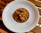 Foto del paso 6 de la receta: Garbanzos con butifarra al comino