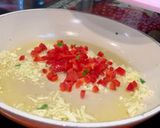 Foto langkah ke 4 dari resep Spaghetti aglio e olio ala sih iin.