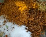 A picture of step 5 of Misal Pav.