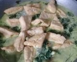 Foto langkah ke 5 dari resep Gulai Daun Singkong ala Padang.