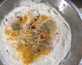 મેથી ના થેપલા(Methi thepla recipe in gujarati) રેસીપી સ્ટેપ1ફોટો