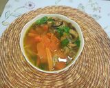 Foto del paso 6 de la receta: Pho vegano a mi manera