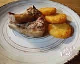 Foto del passaggio 6 della ricetta Agnello alla Scottadito