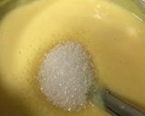 A picture of step 3 of Fruit custard in tart shell.