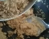लॉकडाउन बर्फी (Lockdown Barfi recipe in hindi) रेसिपी चरण 3 फोटो