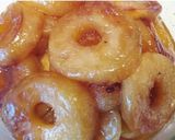 Foto del paso 2 de la receta: Rodaja manzana caramelada