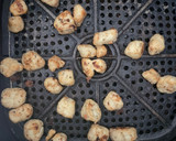 Foto del paso 3 de la receta: Chicharrón de pescado