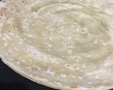 A picture of step 3 of Khasta Karara Paratha.