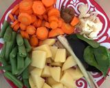 Foto langkah ke 1 dari resep Sup Ayam Klaten Enak dan Simple.