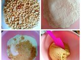 Kue Kering Kacang Lembut & Simple