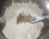 ઘઉં બાજરા ની રોટલી (Wheat Bajra Recipe In Gujarati) રેસીપી સ્ટેપ1ફોટો