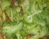 Foto del paso 5 de la receta Tallarines todo verduras