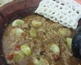 Foto langkah ke 4 dari resep Rujak Gobet.