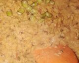 A picture of step 6 of Moong malai masala daal.