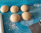 Foto langkah ke 3 dari resep Wool Roll Bread.