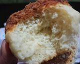 Foto langkah ke 4 dari resep Roti abon no ulen, no mikser, cuma aduk aduk... lembut sampai 4 hari.