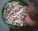 A picture of step 3 of Akara.