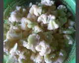 পাঁচমিশালি সব্জী ভাজি (panchmishali sabji bhaji recipe in bengali) রেসিপি ধাপ - 1 ছবি
